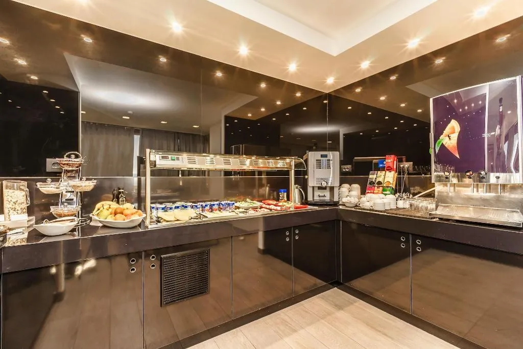Restaurant, The View Luxury Rooms, Split