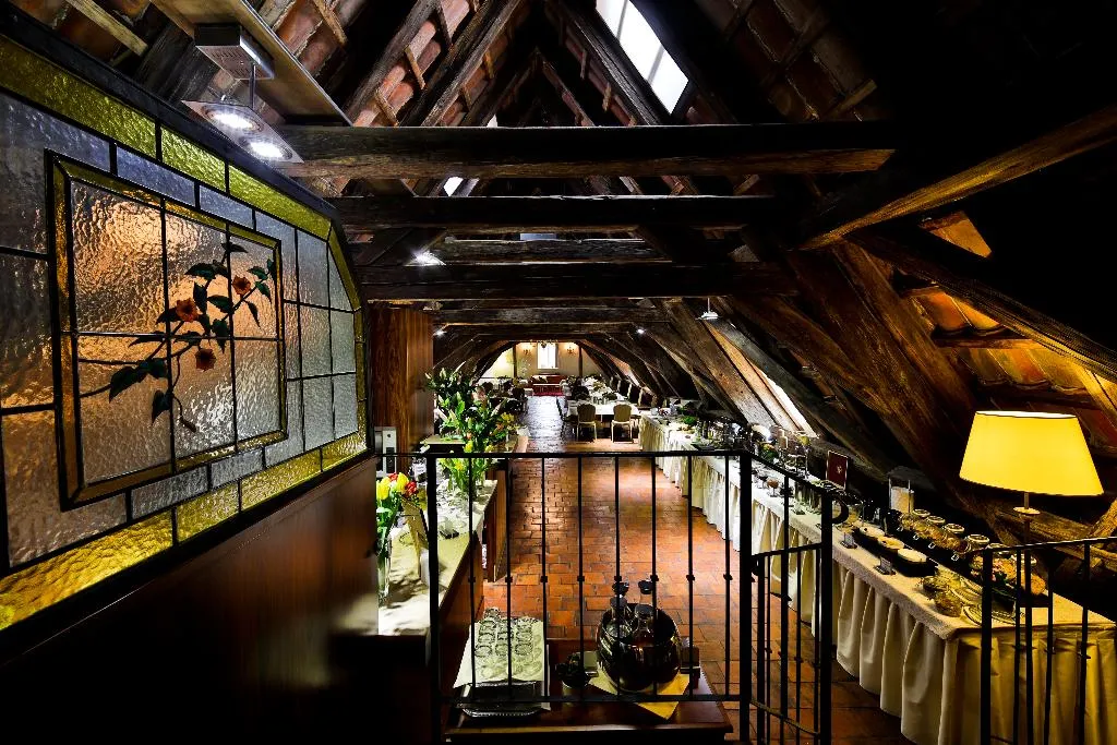 Restaurant, Appia Hotel Residence Prague, Prague