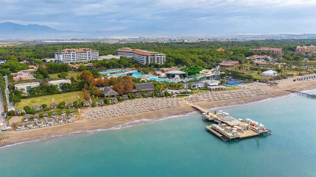 General view, Ela Excellence Resort Belek, Antalya