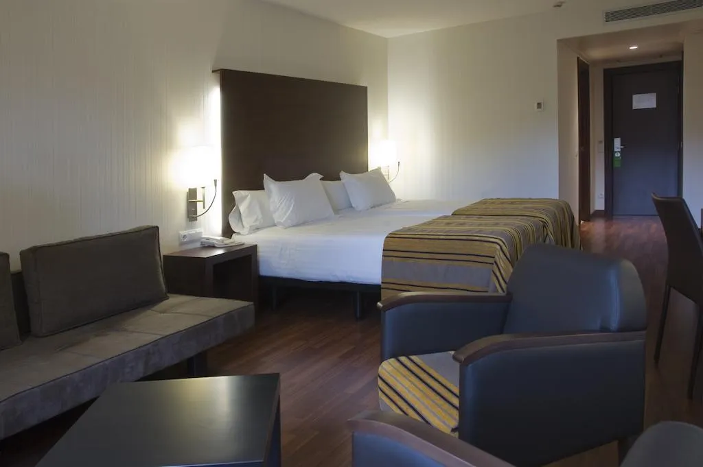 TWIN STANDARD Room, Gran Ultonia, Costa Brava