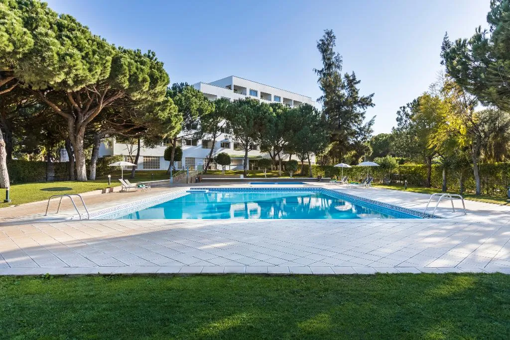 Pool, The Patio Suite Hotel, Algarve