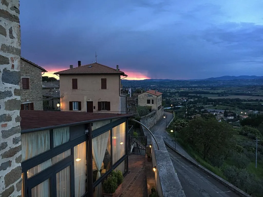 General view, Relais & Spa La Corte Di Bettona, Perugia