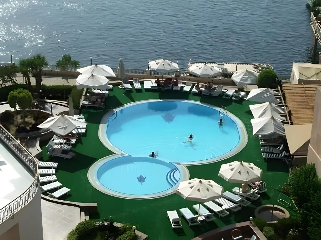 Pool, Lotus Luxor Hotel, Luxor