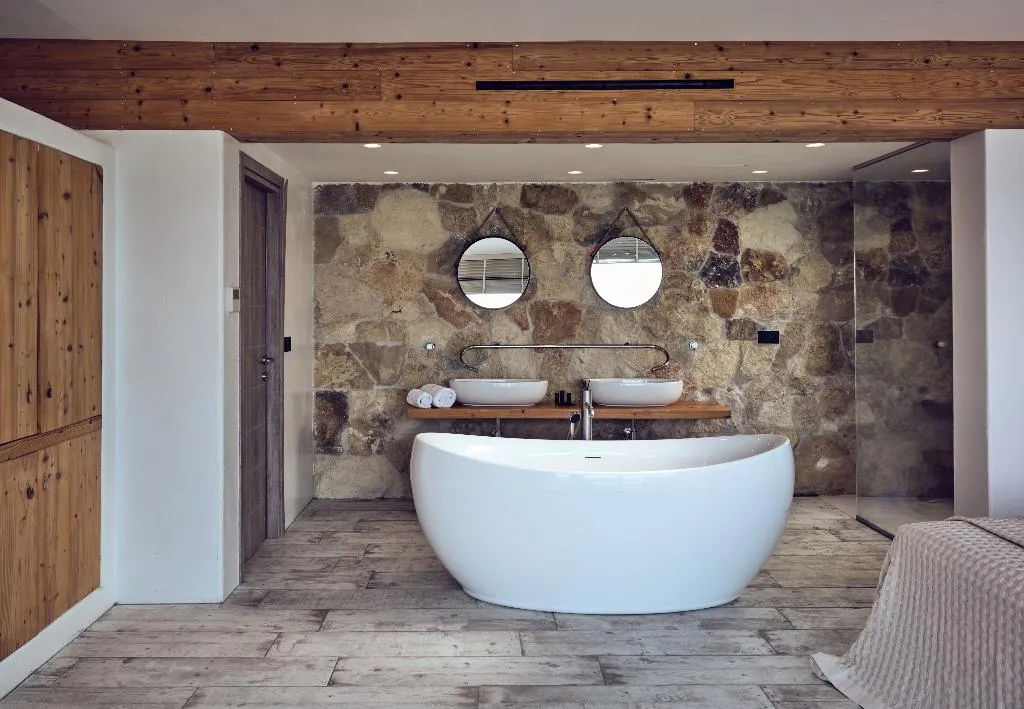 JUNIOR SUITE WITH JACUZZI Room, Gloria Maris Hotel Suites & Villas, Zante