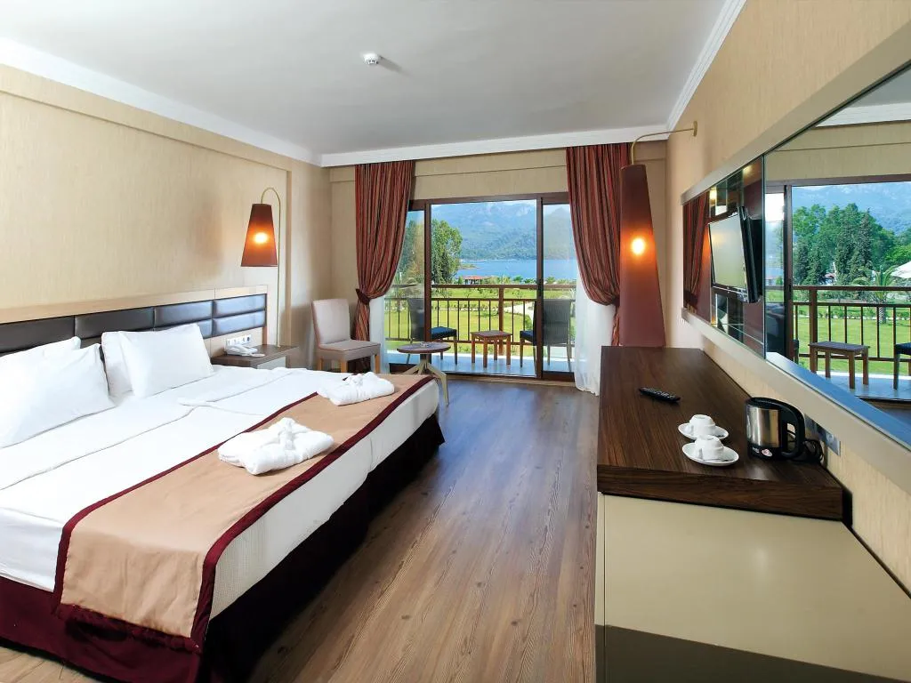 Room, Fortezza Beach Resort, Dalaman