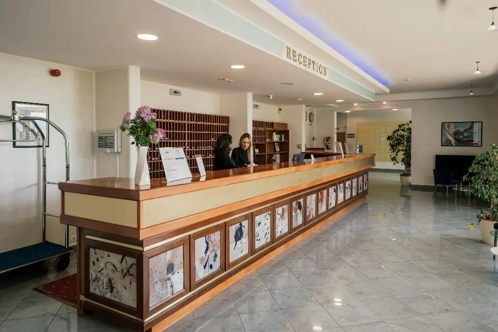 Lobby, MASLINICA Mimosa Lido Palace Hotel, Istria