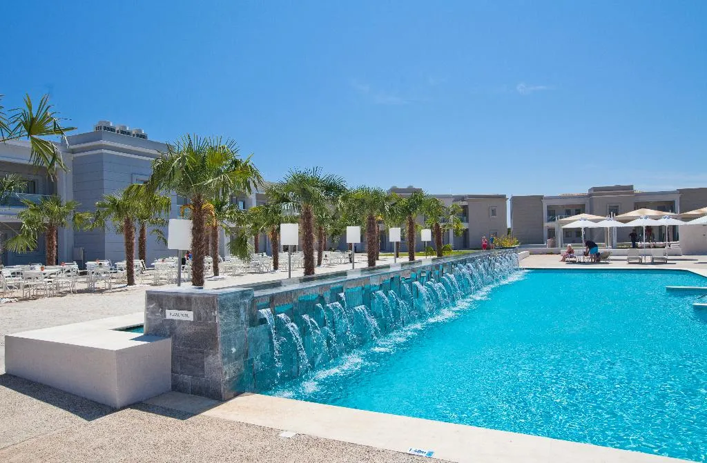 Pool, Blue Lagoon Princess, Halkidiki