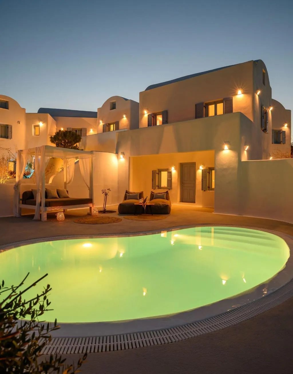 Sports and Entertainment, Este Luxury Suites, Santorini