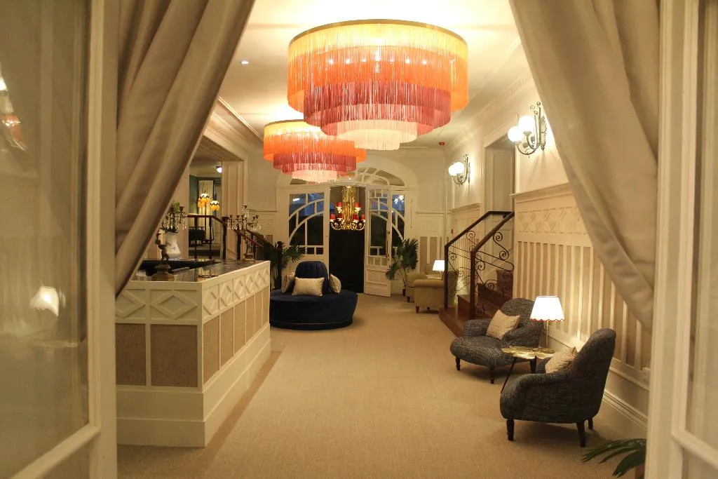General view, GRANDE HOTEL PARIS by STAY HOTELS, Porto