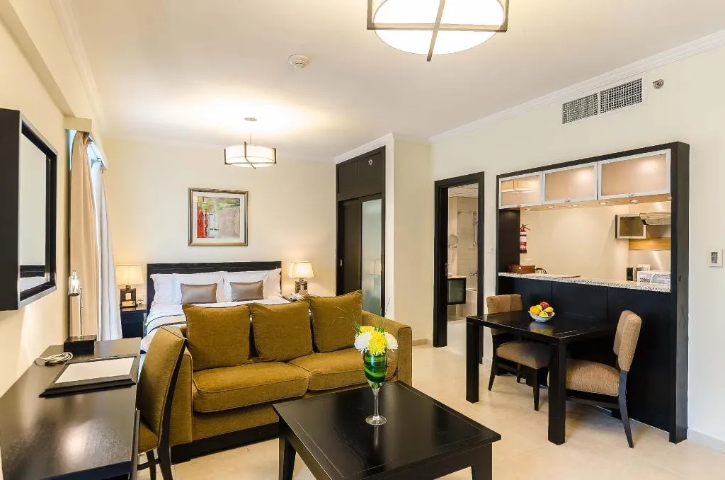 Room, Nuran Marina Serviced Residences, Dubai