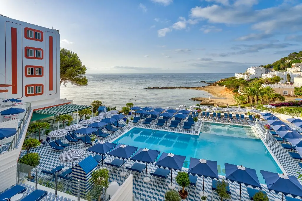 Pool, Hotel Mongibello Ibiza, Ibiza