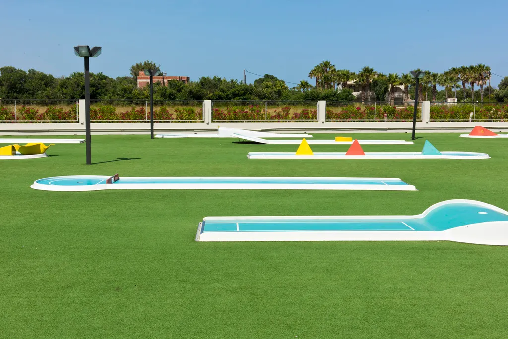 Sports and Entertainment, Blue Lagoon Resort, Kos