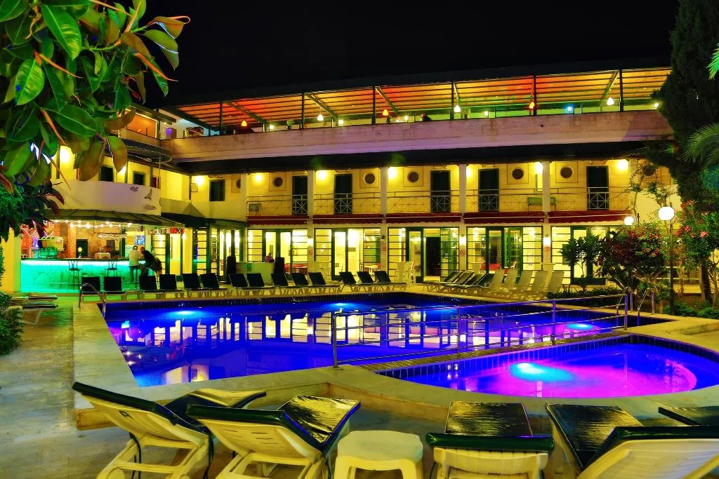 Pool, Hotel Bleu Nuit Bodrum All Inclusive, Bodrum