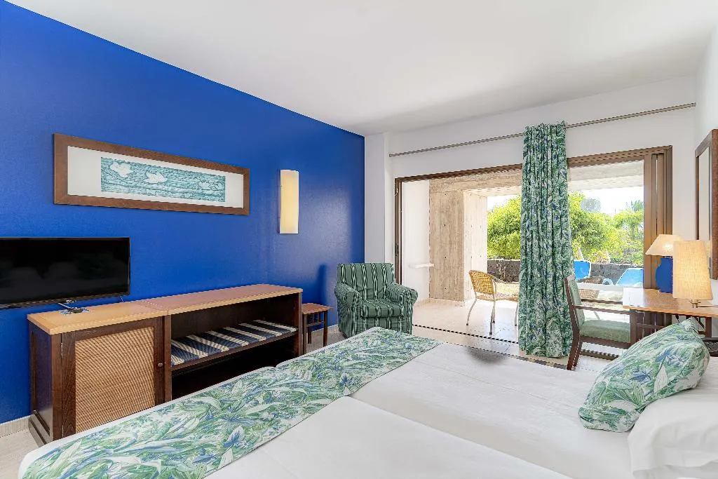 DOUBLE GARDEN VIEW Room, Costa Calero Thalasso& Spa, Lanzarote