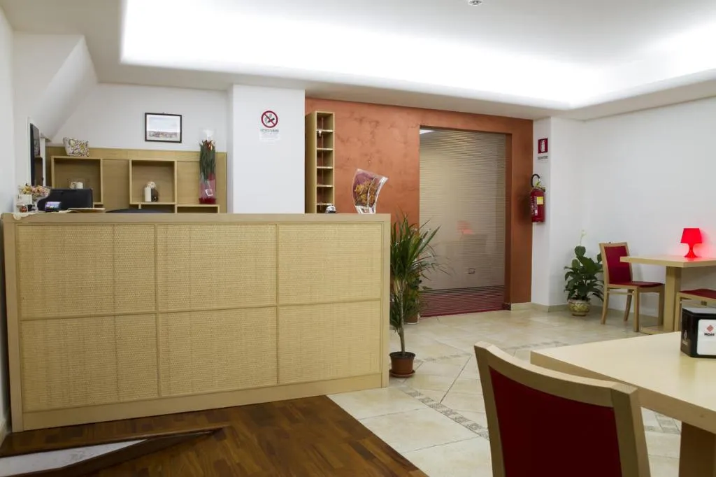 Lobby, Hotel Catania Town, Catania