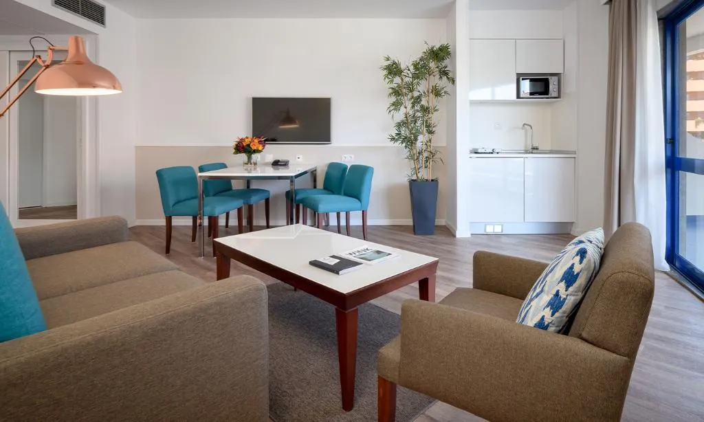 SUITE DELUXE Room, Pestana Cascais Ocean and Conference Aparthotel, Lisbon