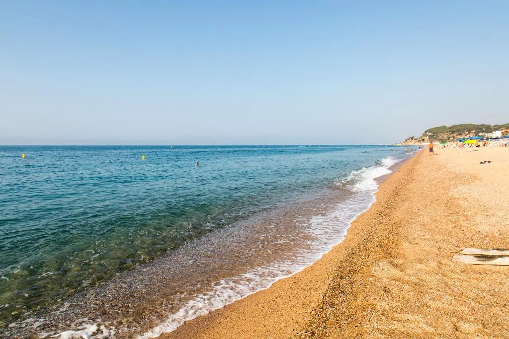 Beach, Miami Hotel, Costa Brava