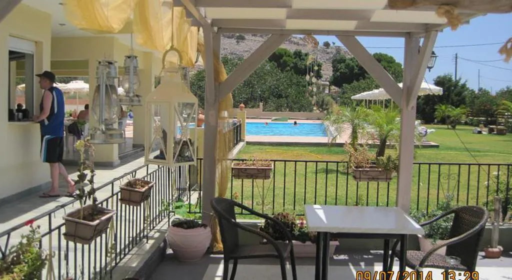 General view, Sunshine Hotel Lardos, Rhodes