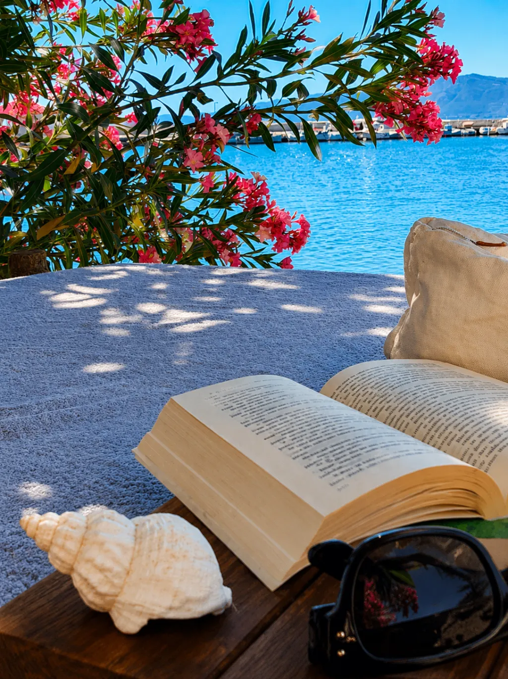 General view, Porto Evia Boutique hotel by Xenia Resorts, Athens