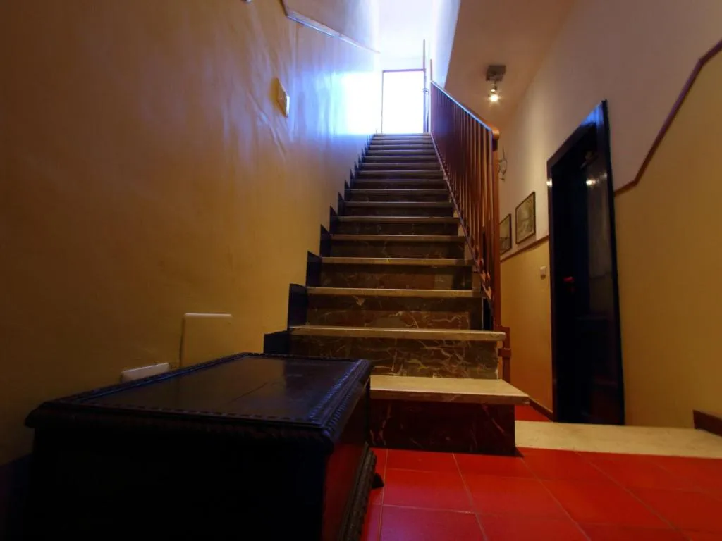 Lobby, Inn Piero, Taormina