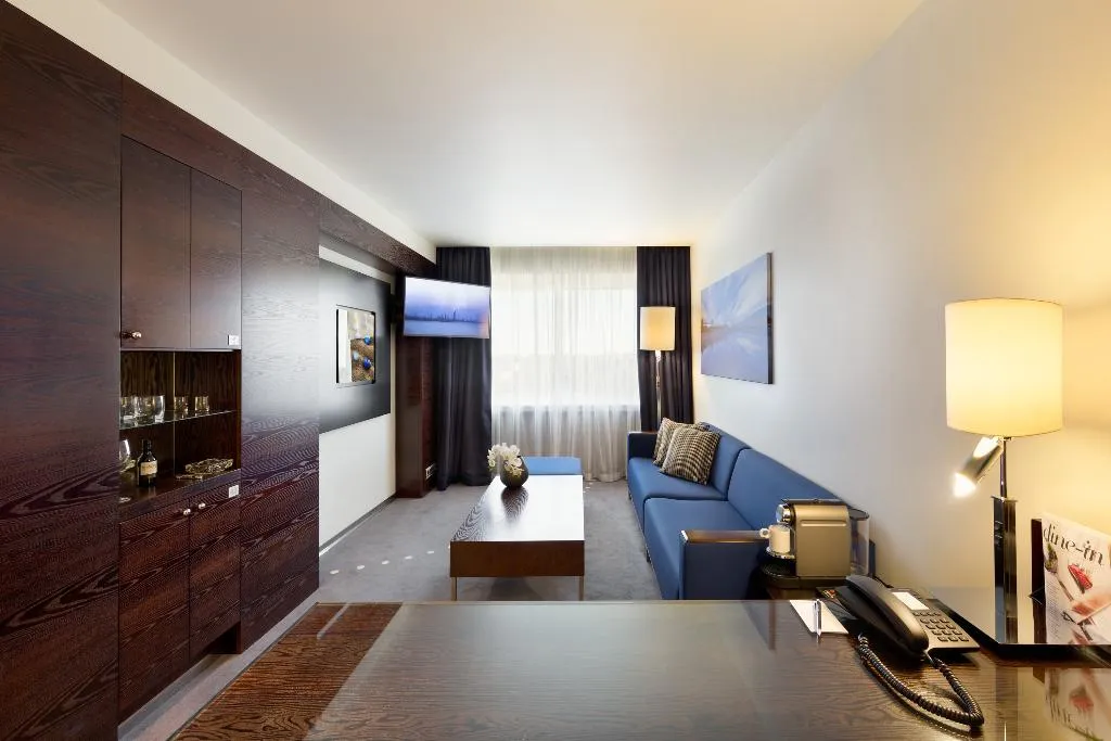 Room, Radisson Blu Hotel Olümpia, Tallinn