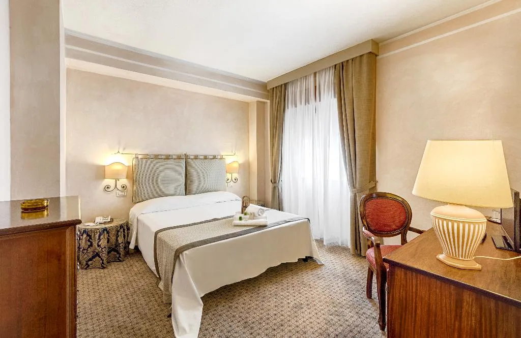 DOUBLE STANDARD Room, Colonna Palace Hotel Mediterrano, Olbia