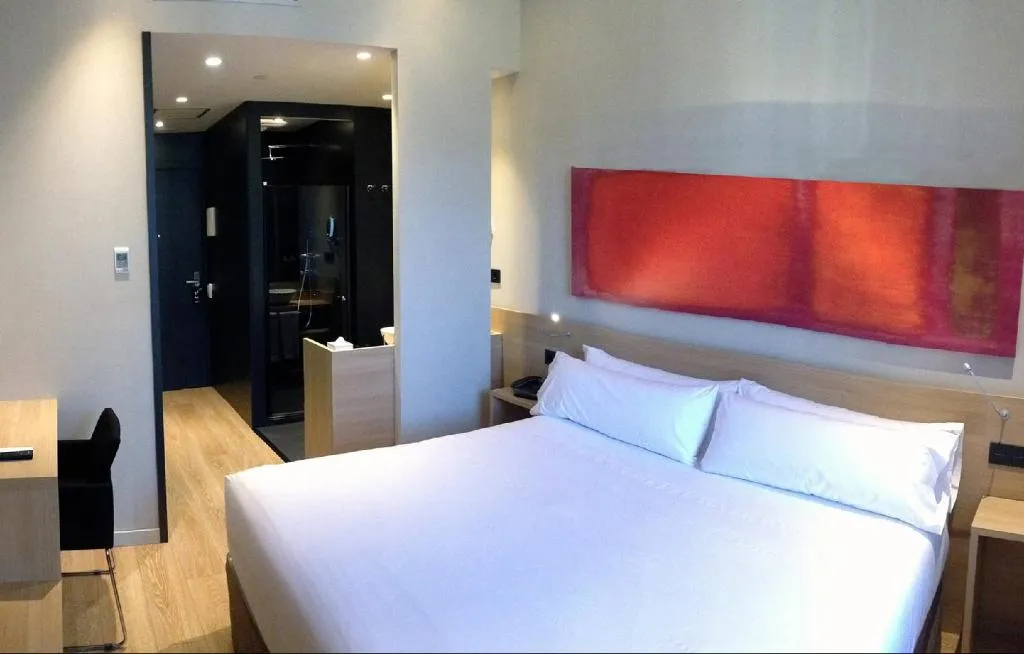 General view, Hotel Ambit Barcelona, Barcelona