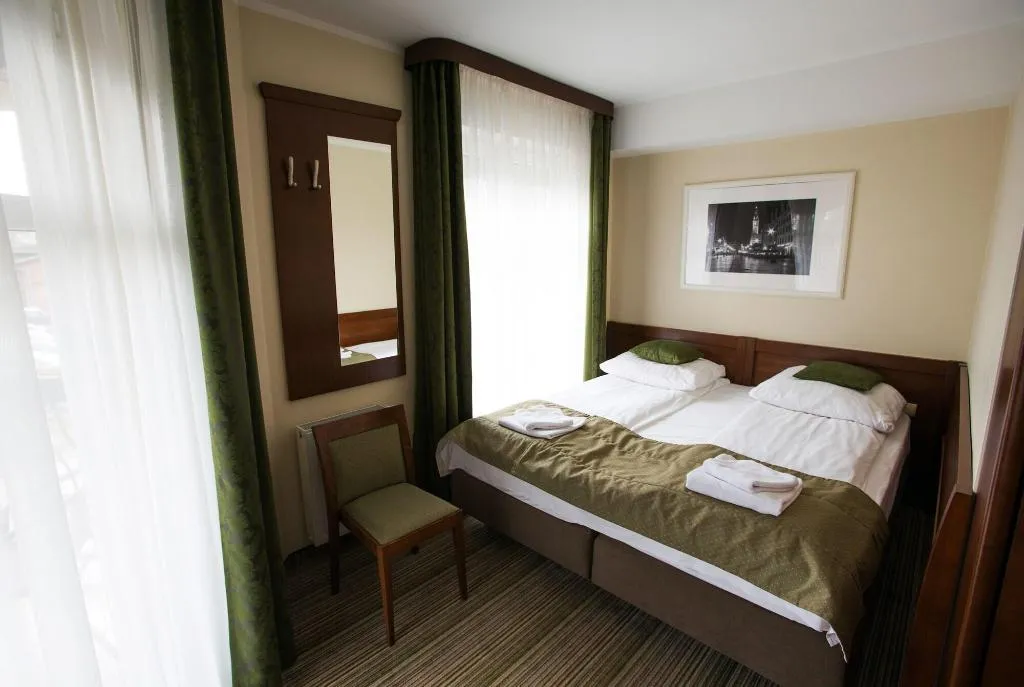 Room, Villa Palladium, Gdansk