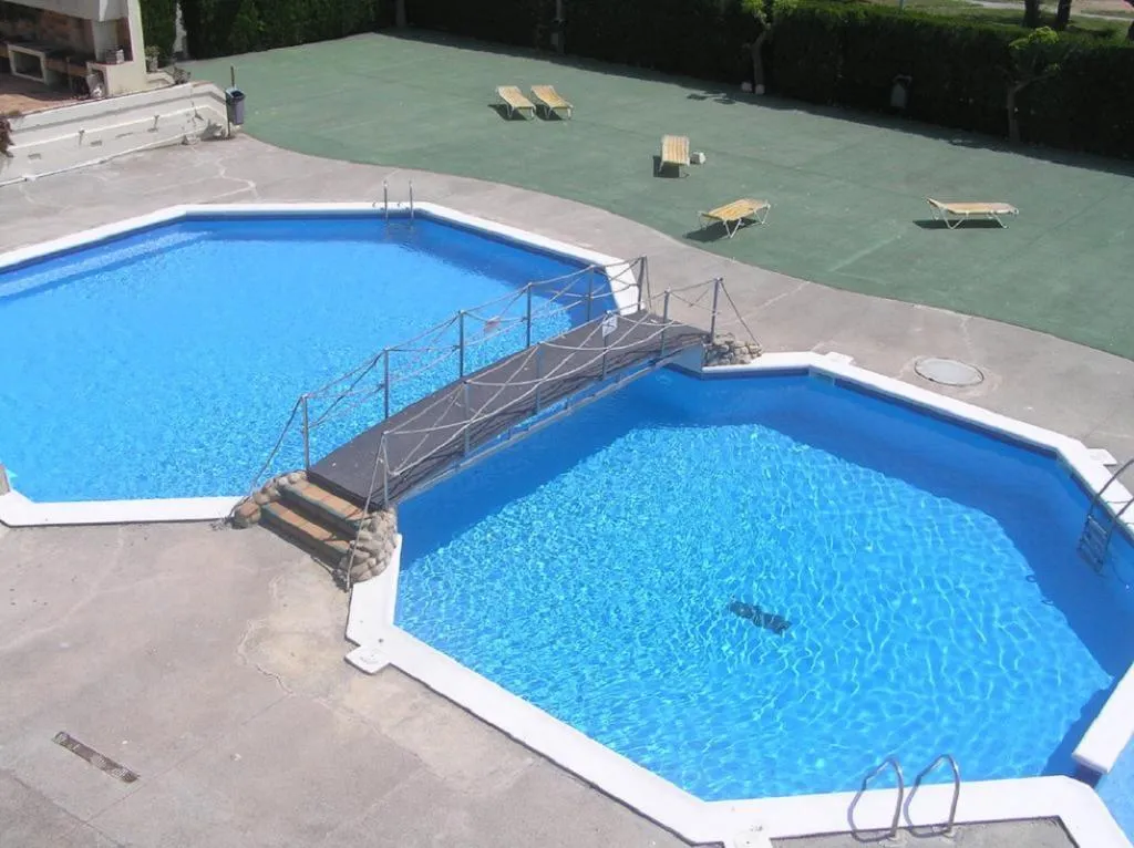Pool, Jardins del Mar, Costa Brava
