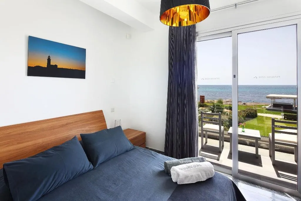 Room, Paradise Cove Luxurious Beach Villas, Cyprus