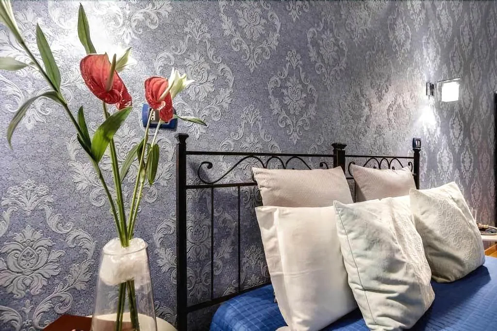 Room, Vanella Rome Domus, Naples