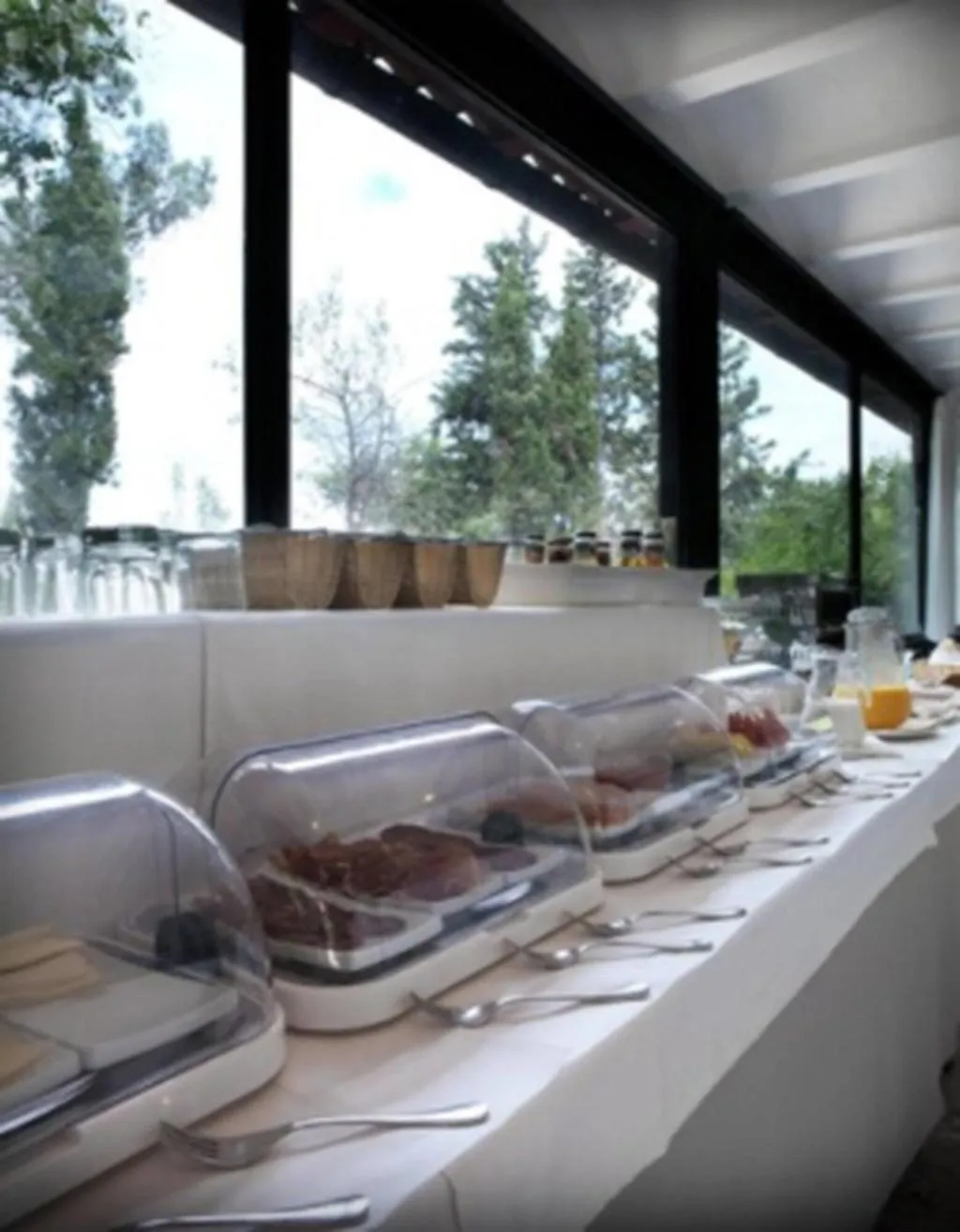 Restaurant, Mont-Sant, Valencia