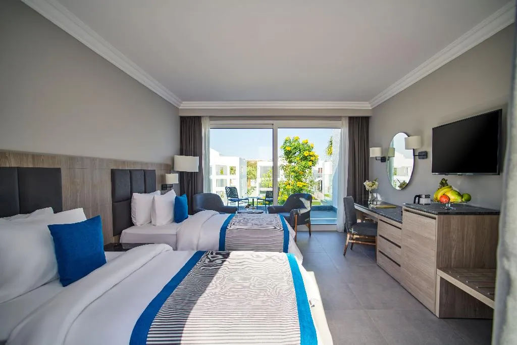 DOUBLE CLASSIC Room, Maritim Jolie Ville Resort & Casino, Red Sea Riviera
