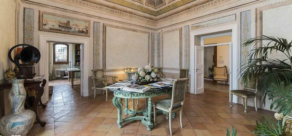 Bar, Palazzo Suriano Amalfi Coast, Naples