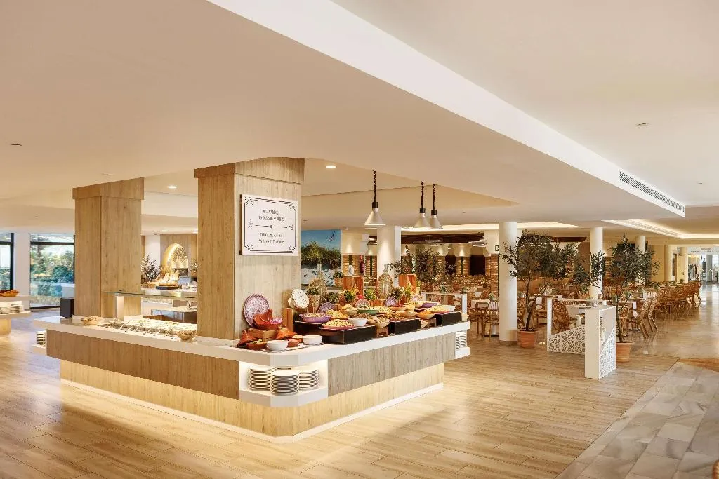 Restaurant, Iberostar Waves Royal Andalus, Costa De La Luz