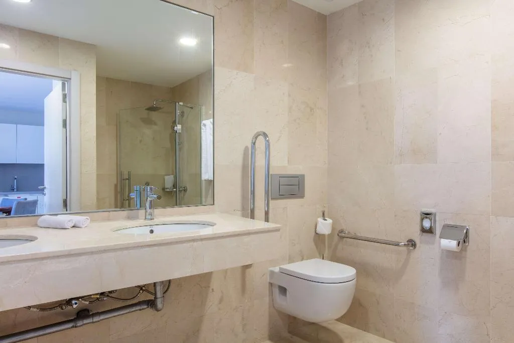SUITE SEA VIEW THREE BEDROOMS Room, Radisson Blu Resort Gran Canaria, Gran Canaria