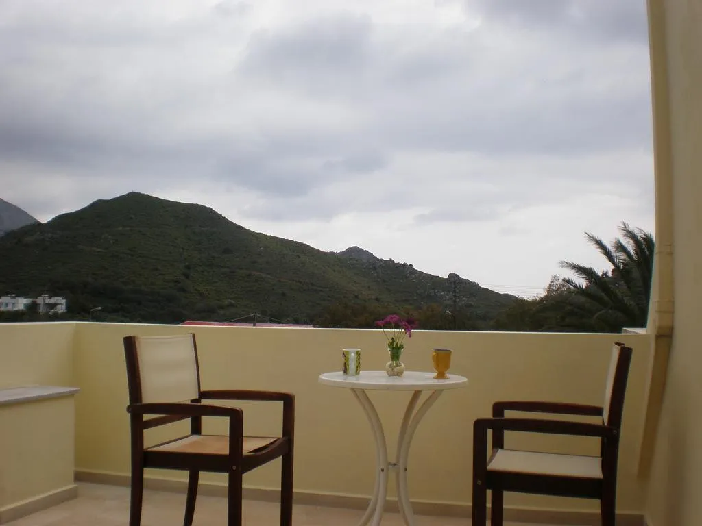General view, Labyrinth Studios, Crete