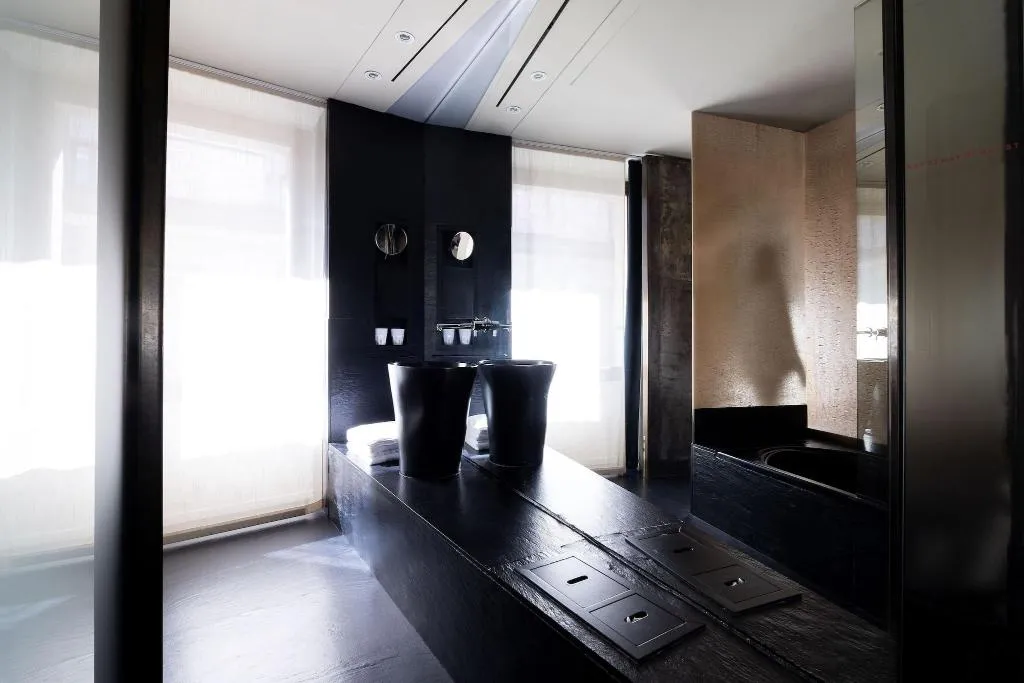 Room, Strafhotel a member of Design Hotels, Milan