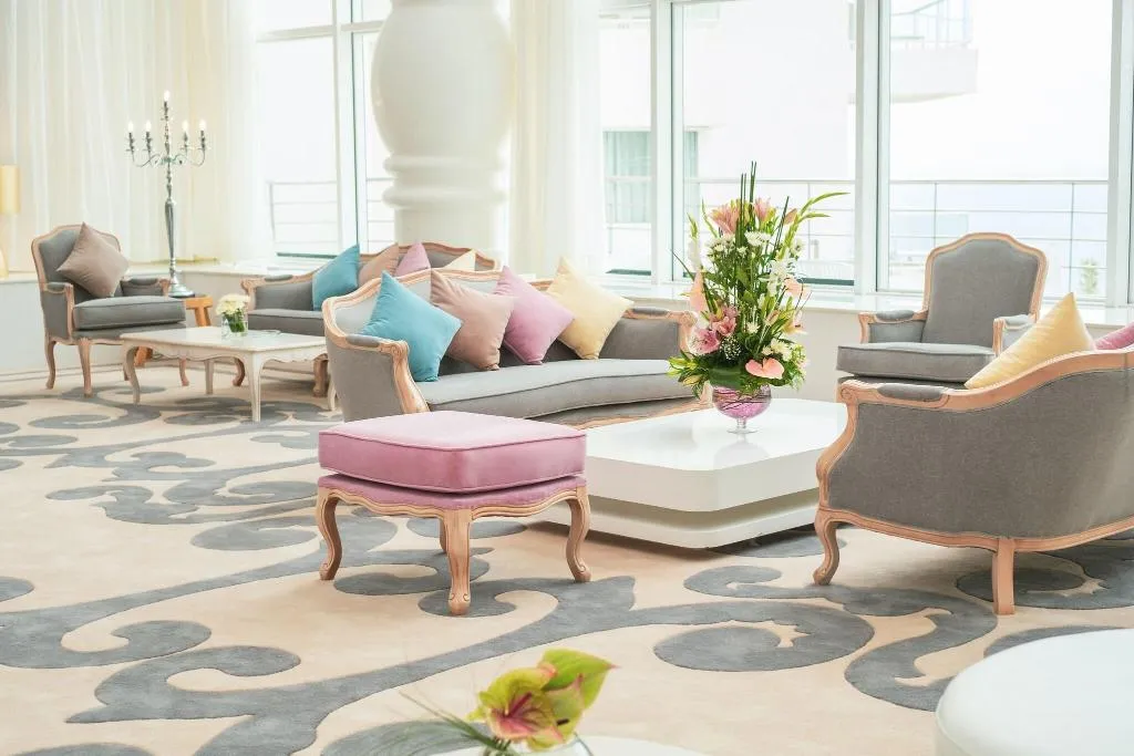 Lobby, Farah Tanger, Tangier