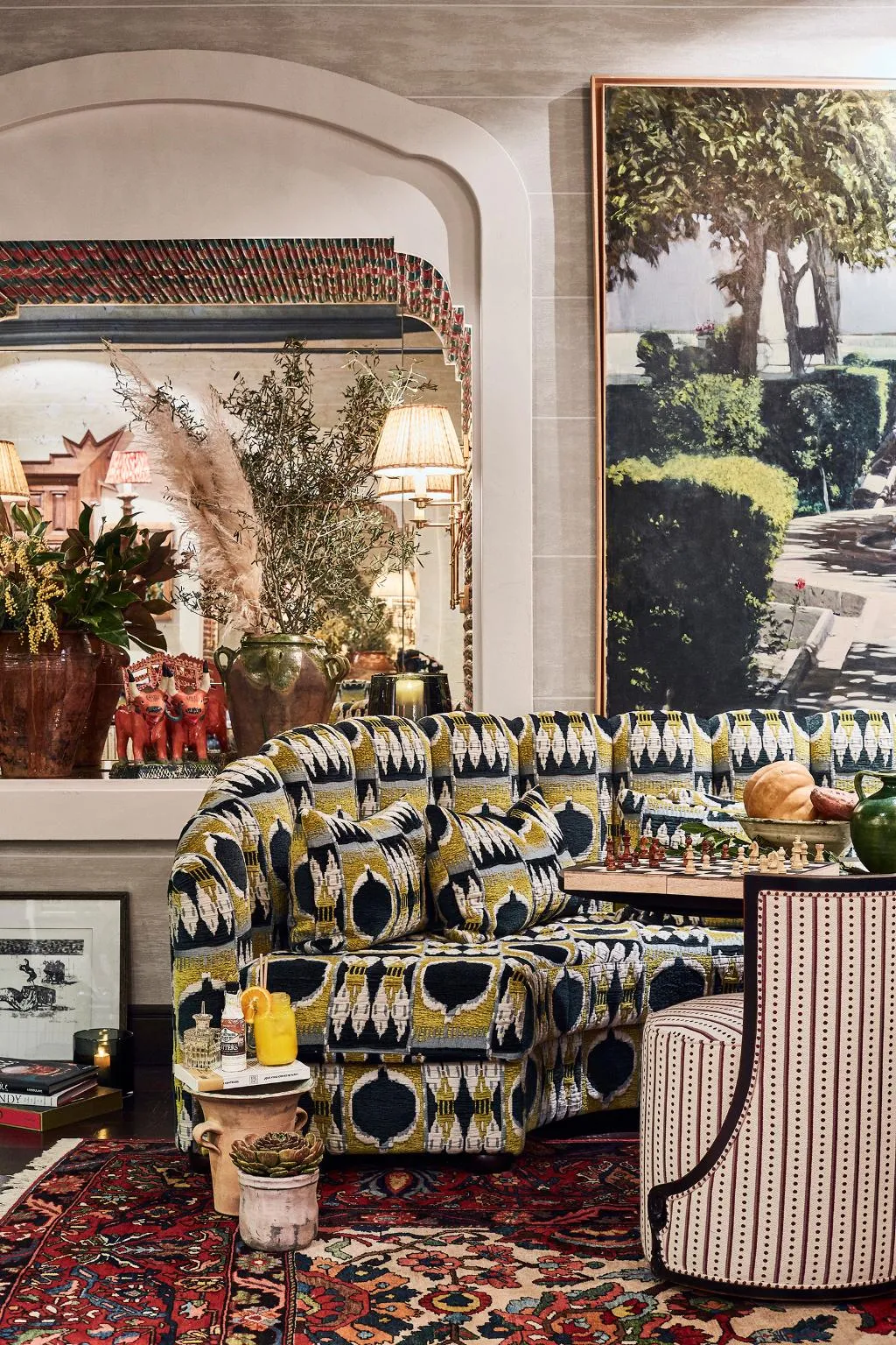 Bar, Marbella Club Hotel, Costa Del Sol