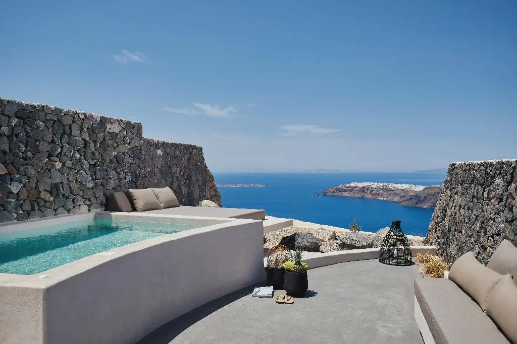 SUITE SUPERIOR Room, Divine Cave Experience, Santorini