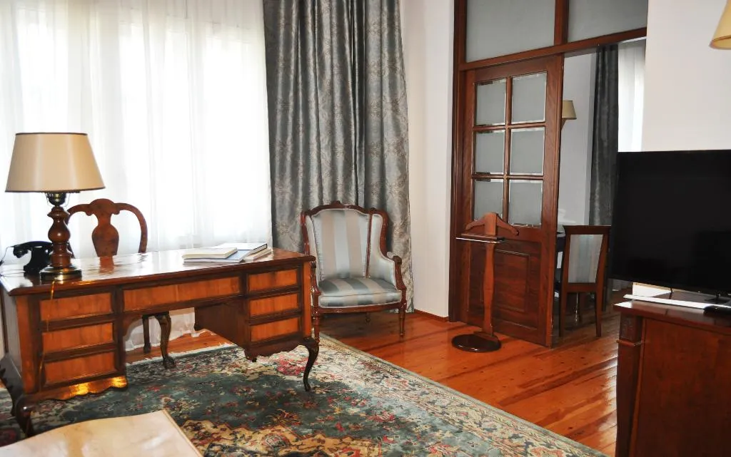 SUITE STANDARD Room, Capsis Bristol Boutique Hotel, Halkidiki