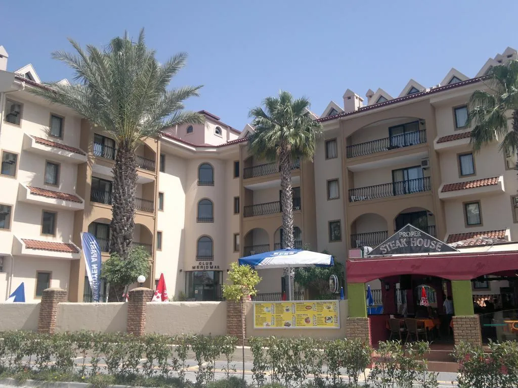 General view, Club Meridyen, Dalaman
