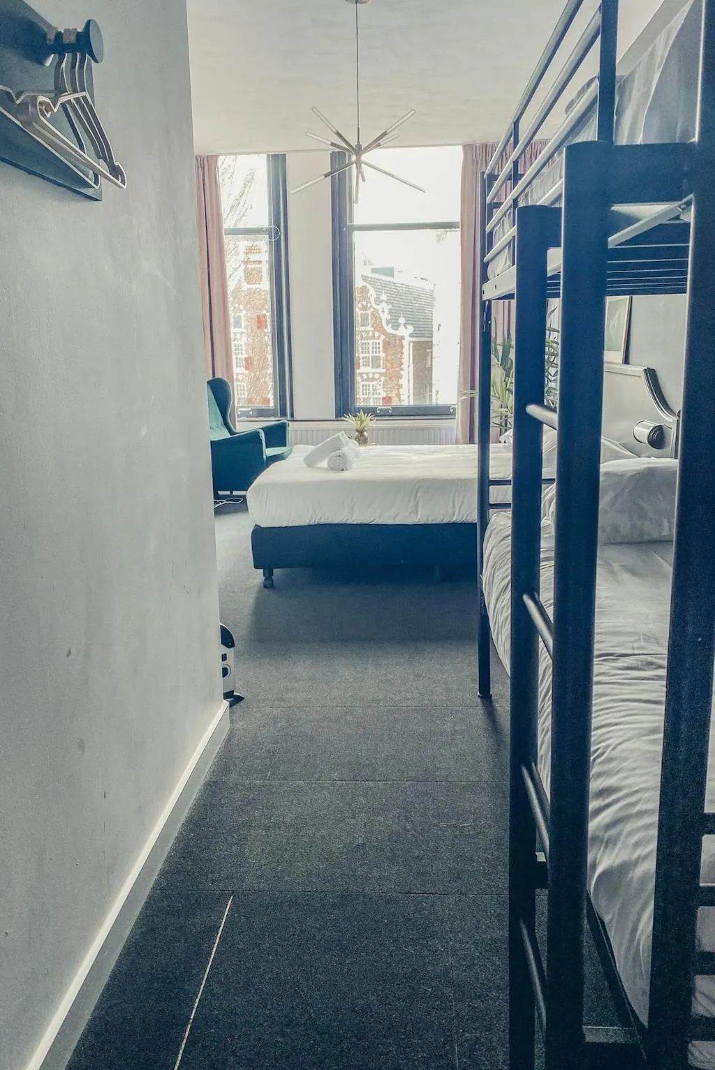 Room, Mr. Monkey Amsterdam, Amsterdam