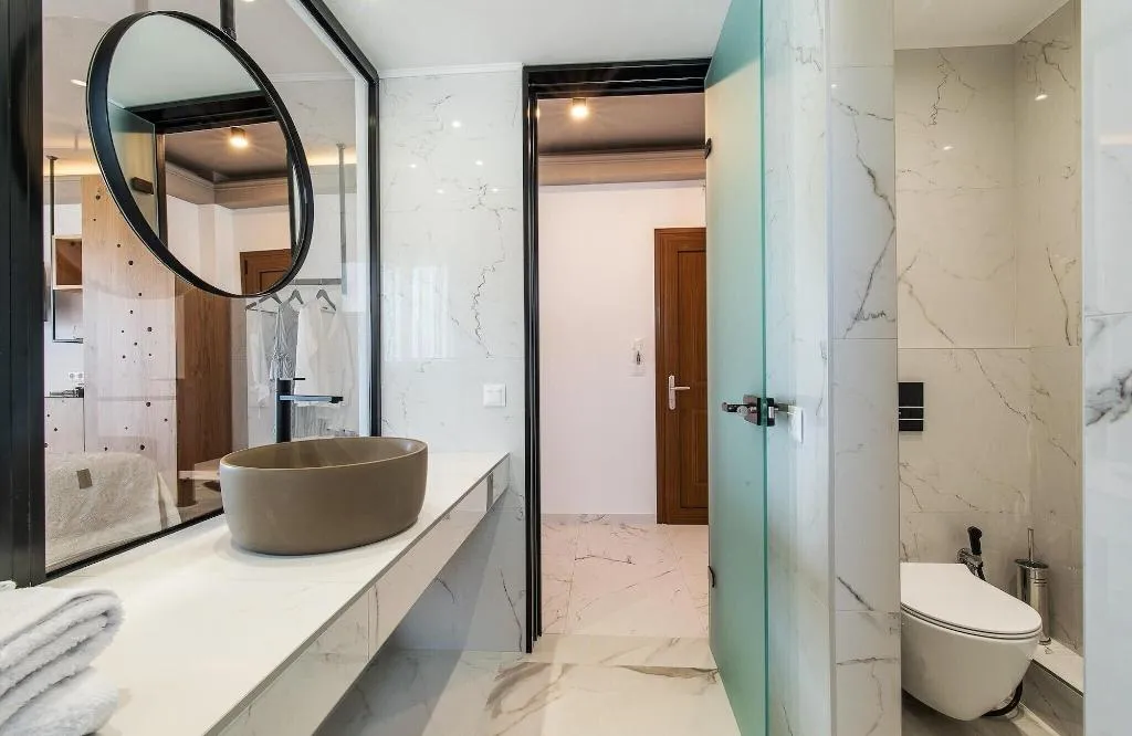 Room, Assano Sea Front Luxury, Thessaloniki
