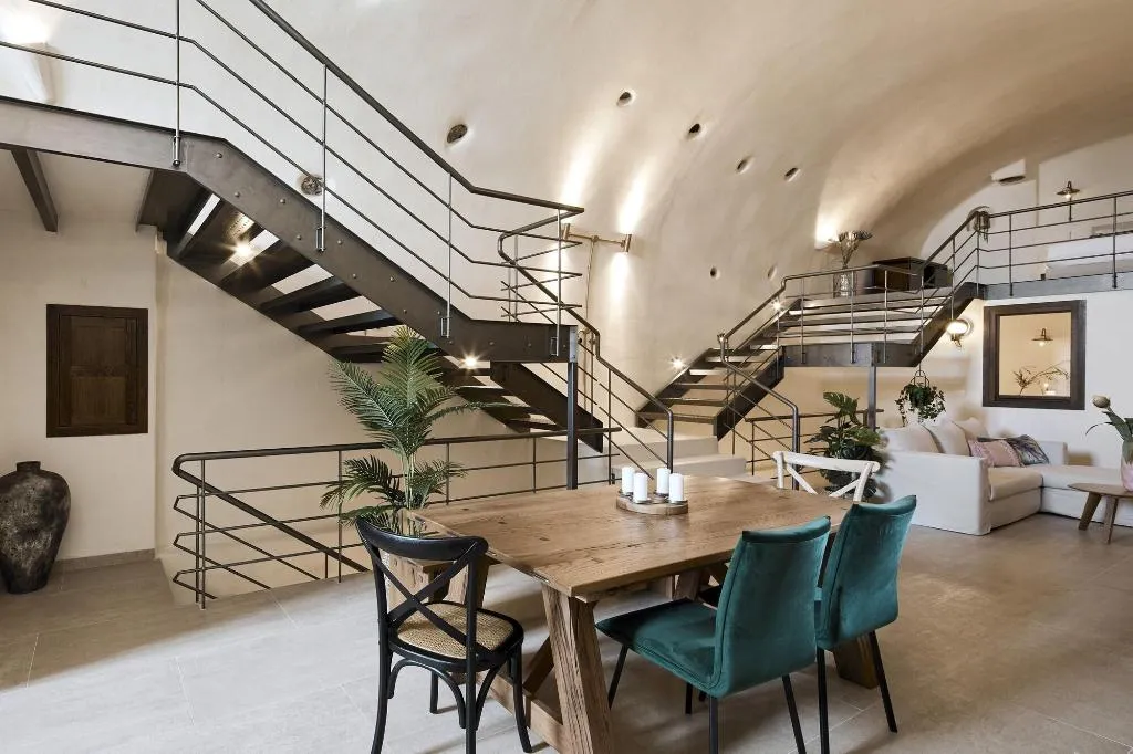 Room, Winery Hotel 1870, Santorini