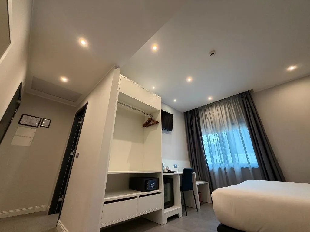 Double or Twin BUSINESS Room, Eurogarden Roma, Rome