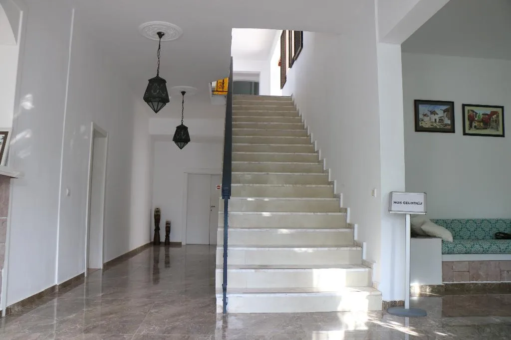Lobby, Otel Marina'Da, Bodrum