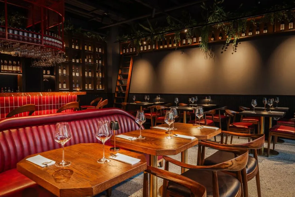 Restaurant, Radisson Blu Royal Hotel, Dublin, Dublin