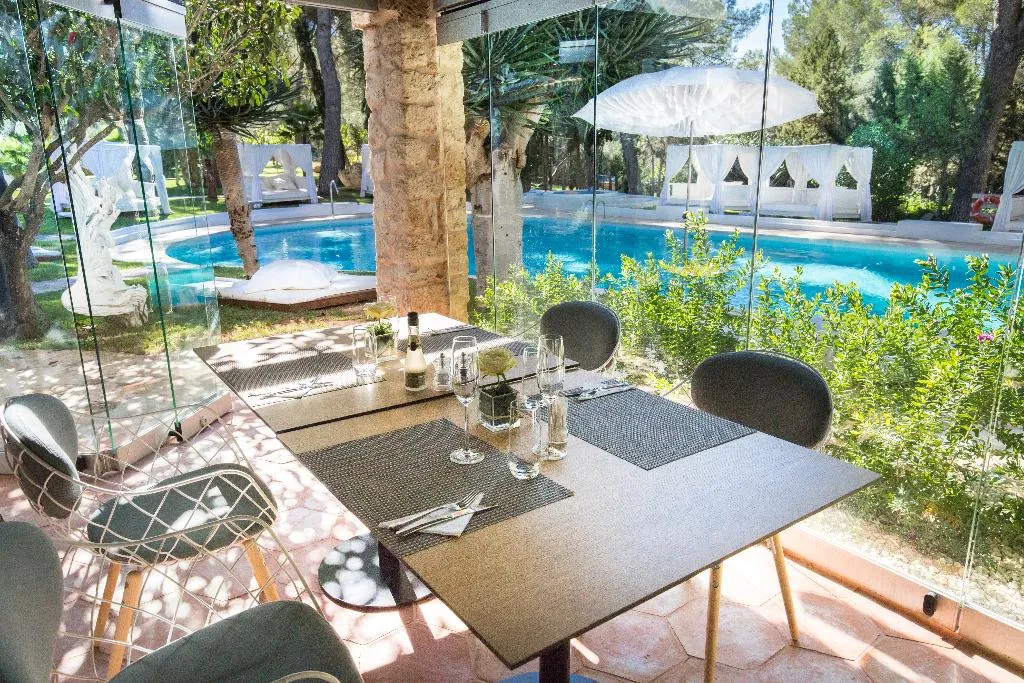 Restaurant, Agroturismo Sa Talaia Adults only, Ibiza